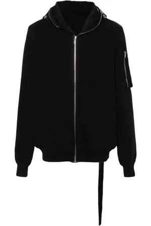 Rick Owens Gimp bomber jacket