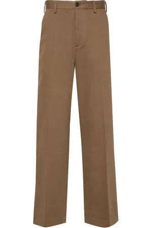 OUR LEGACY Pressed-crease straight leg