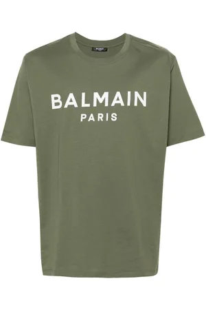 Balmain men t deals shirt