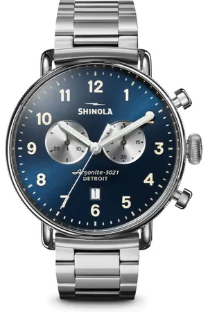 SHINOLA The Canfield Chrono 43mm