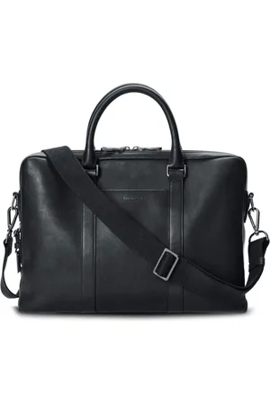 SHINOLA Navigator GM computer briefcase