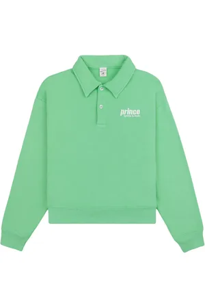 Sporty & Rich Prince Sporty cotton polo shirt