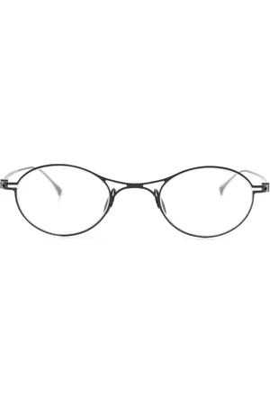 Giorgio Armani Round-frame glasses