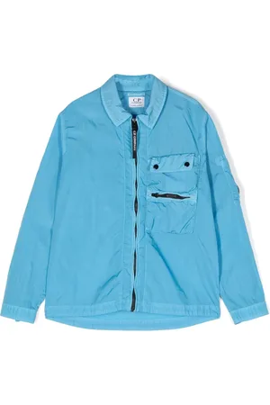 C.P. Company Lens-detail jacket