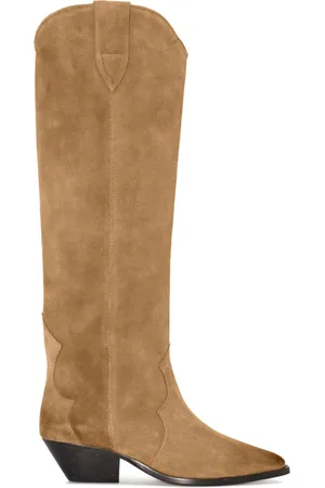Isabel Marant Denvee cowboy boots