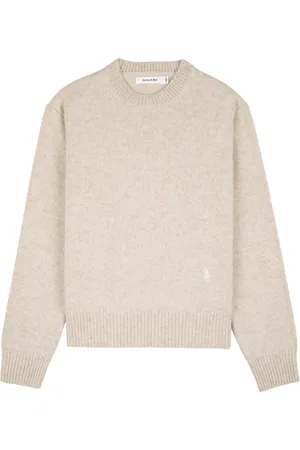Sporty & Rich SRC wool jumper