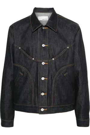 SAGE NATION Jiji denim jacket