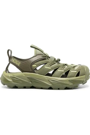 Hoka One One Hopara lace-up sandals