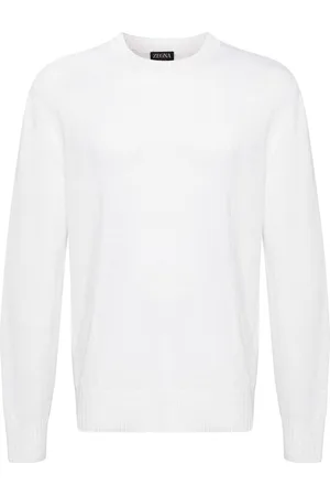 Ermenegildo Zegna Oasi fine-knit jumper