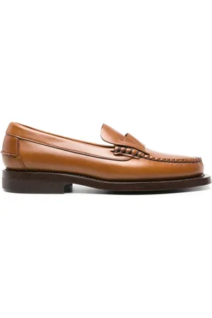 Hereu Sineu leather loafers