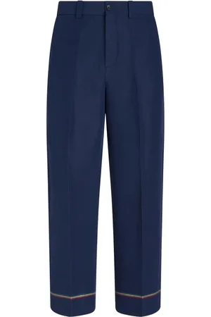 Etro Straight-leg trousers