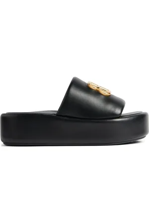 Balenciaga 2025 slippers womens