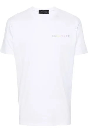Dsquared2 Logo-print cotton T-shirt