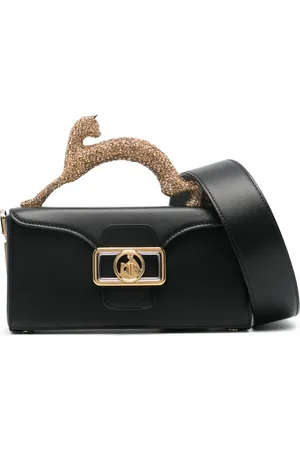 Lanvin Small Pencil Cat tote bag