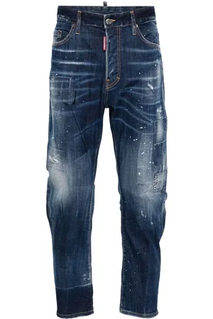 Dsquared2 Bro Jean straight-leg jeans