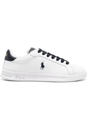 Ralph lauren discount womens trainers