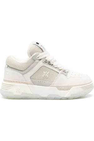 AMIRI MA-1 leather chunky sneakers