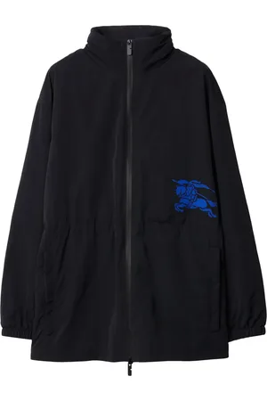 Burberry EKD-appliqu?? jacket