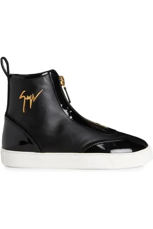 Giuseppe Zanotti Zenas sneaker boots