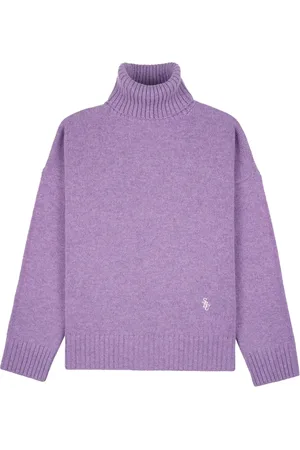 Sporty & Rich SRC wool jumper