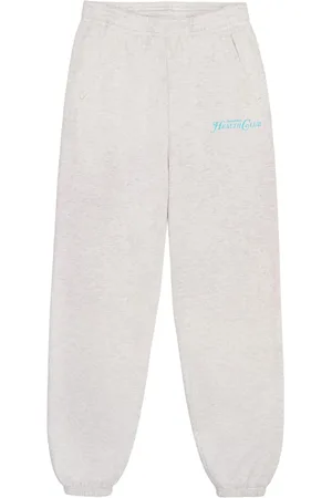 Sporty & Rich Rizzoli cotton track pants