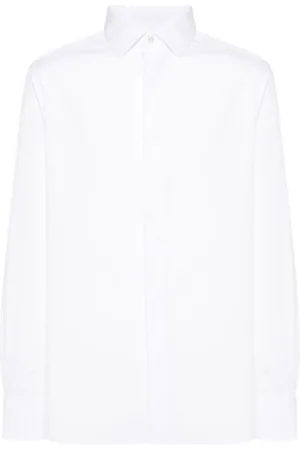 Ermenegildo Zegna Poplin buttoned shirt