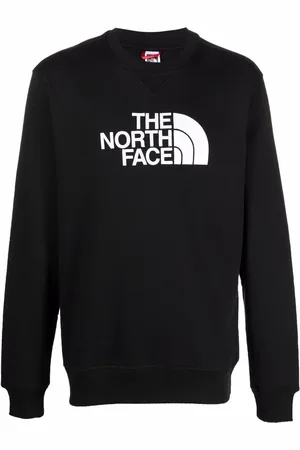 The North Face Logo print sweatshirt