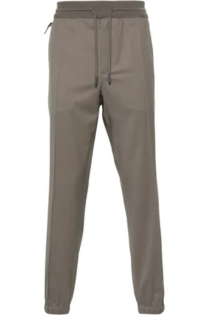 Ermenegildo Zegna High Performance wool joggers