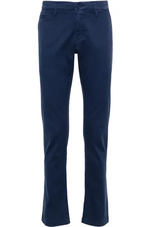 Jacob Cohen Low-rise chino trousers