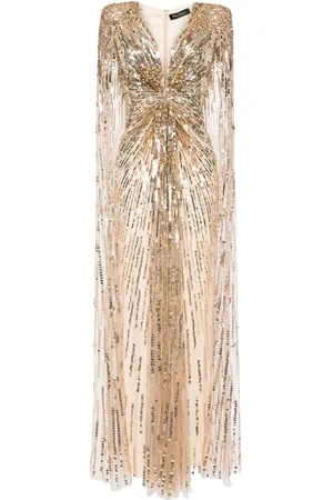 Jenny Packham Rush maxi dress