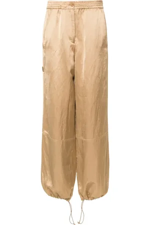Dorothee Schumacher Slouchy Coolness straight-leg trousers