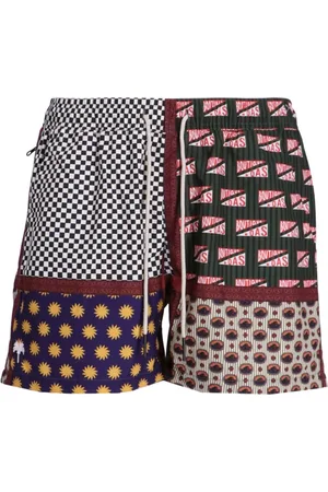Oas Gilded Relic swim shorts
