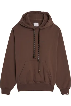adidas X SFTM cotton hoodie