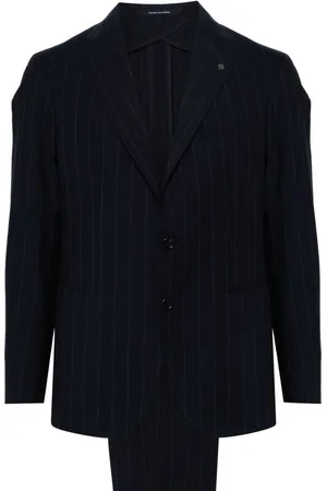 TAGLIATORE Single-breasted wool suit