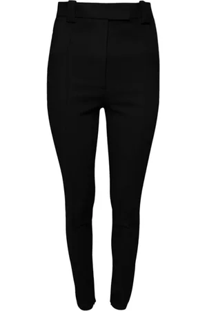 Khaite Waylin high-waisted leggings