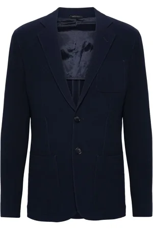 Giorgio Armani Single-breasted blazer