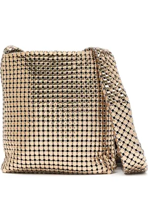 Paco rabanne Mini Pixel shoulder bag