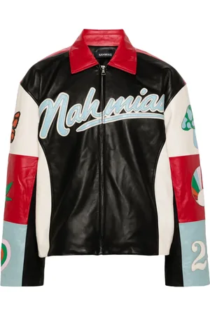 Nahmias Moto leather jacket