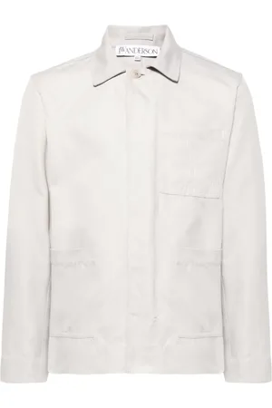 J.W.Anderson Patch-pocket jacket