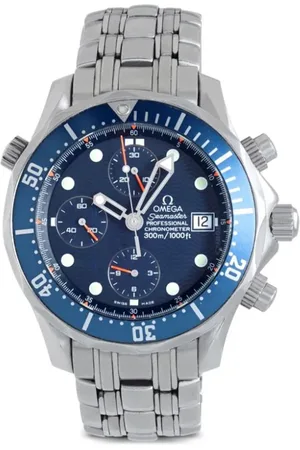 Omega seamaster price clearance range