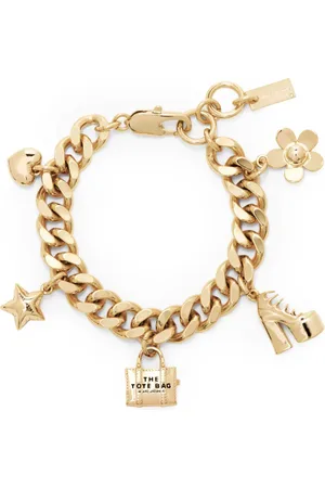 Marc Jacobs Mini Icon Charm bracelet