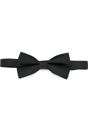 Sandro Adjustable silk bow tie