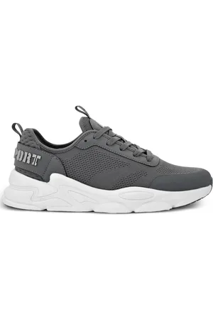Philipp Plein Logo-embellished low-top sneakers