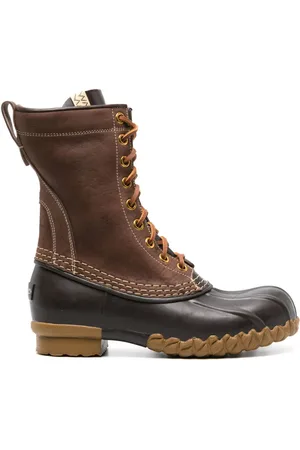 VISVIM Decoy D. suede boots