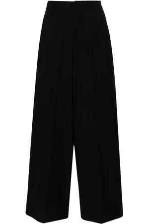 Maison Margiela High-waist tailored trousers