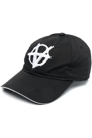 Vetements Logo-print detail baseball cap