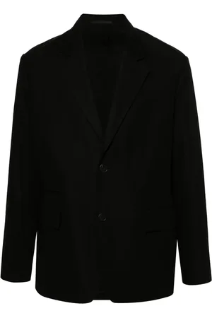 Lanvin Notched-lapels single-breasted blazer