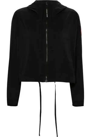Canada Goose Kaslo cropped windbreaker