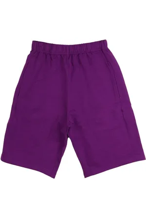 Kenzo Boke Flower cotton shorts
