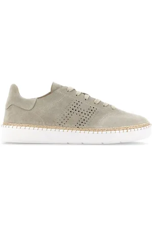 Hogan H420 suede sneakers